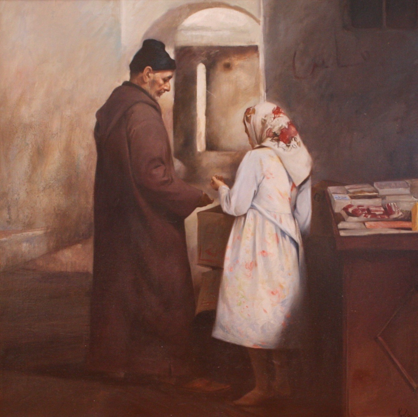Lluis Ribas, Morocco Lluis Ribas, Morocco