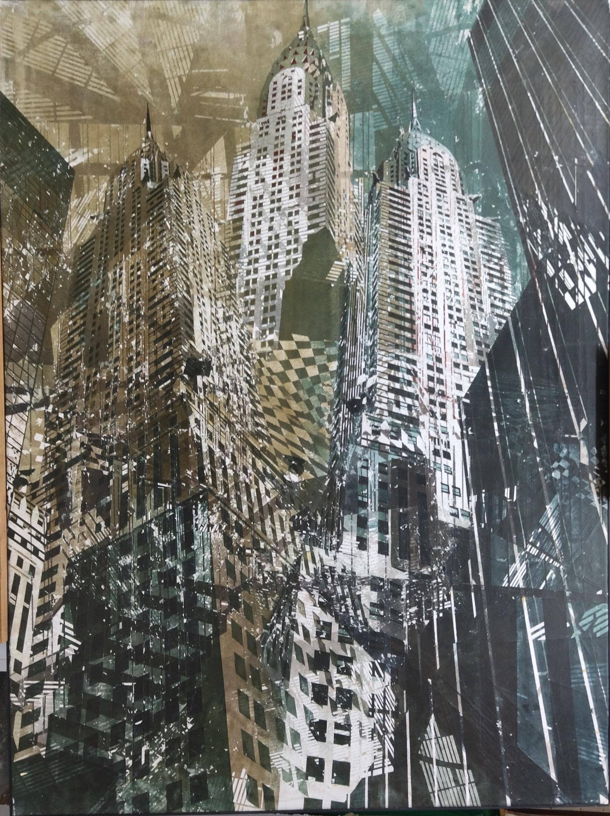LUIS J. FERNANDEZ, Chrysler Building N.Y. LUIS J. FERNANDEZ, Chrysler Building N.Y.