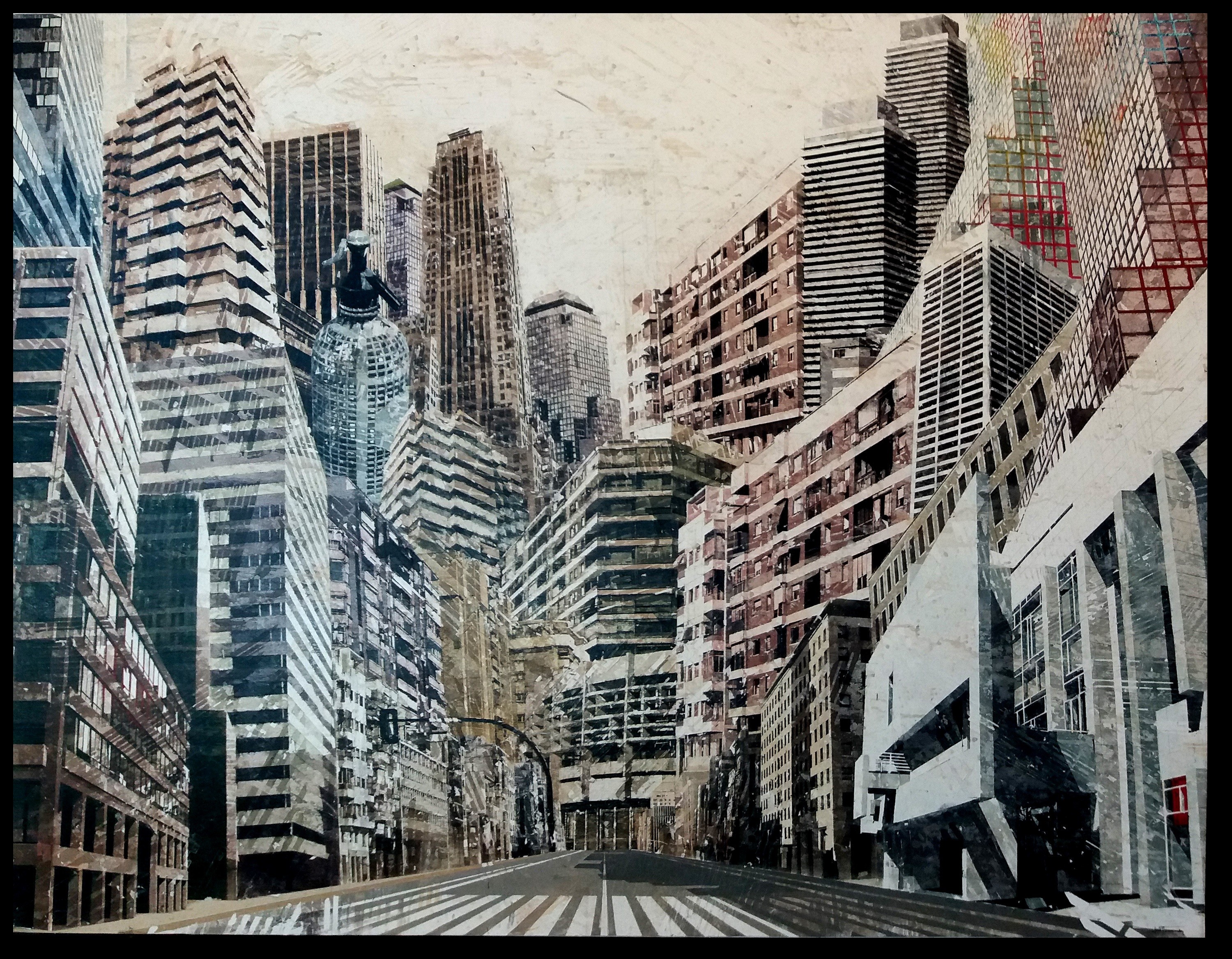 LUIS J. FERNANDEZ, Urbania IV LUIS J. FERNANDEZ, Urbania IV