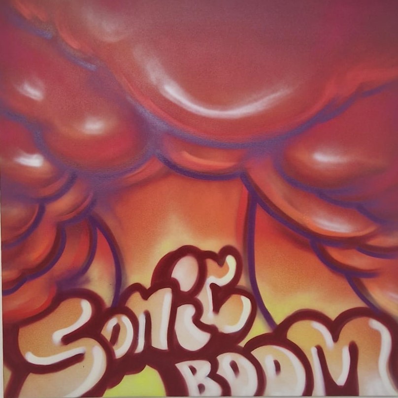 Sonic (Jesse Rodriguez), Sonic Boom Sonic (Jesse Rodriguez), Sonic Boom