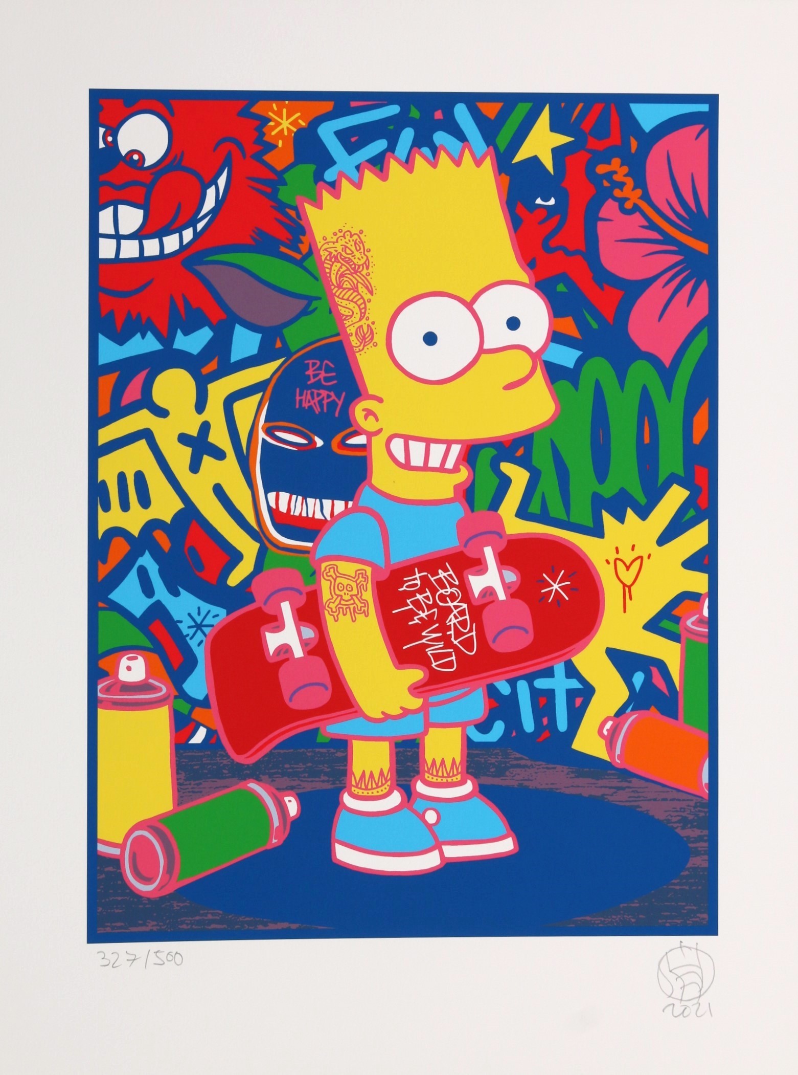 Speedy Graphito, Board To Be Wild Speedy Graphito, Board To Be Wild