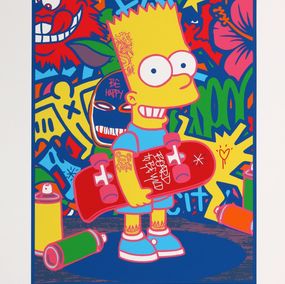 Édition, Board To Be Wild, Speedy Graphito