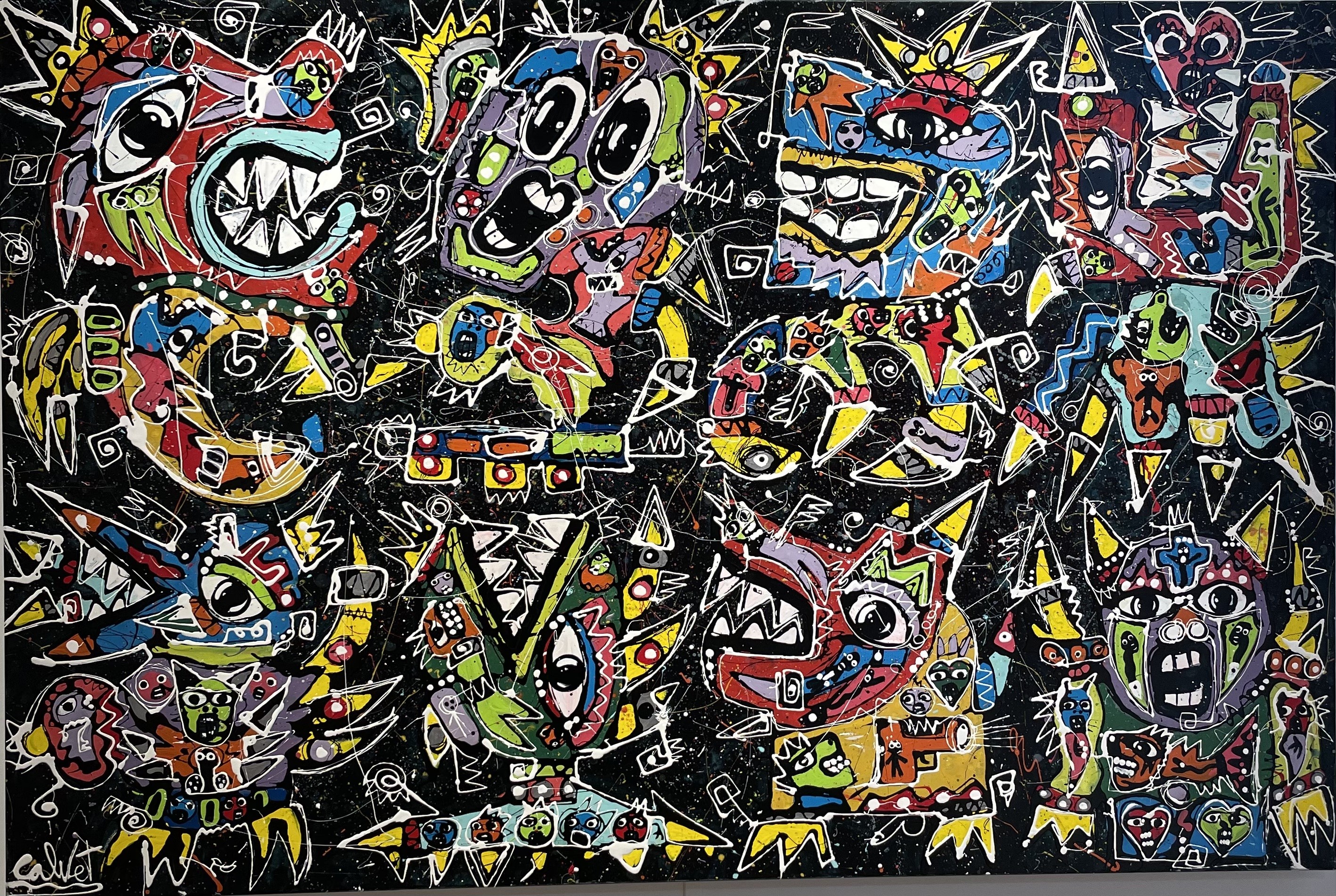 Jean-Marc Calvet, The insiders Jean-Marc Calvet, The insiders