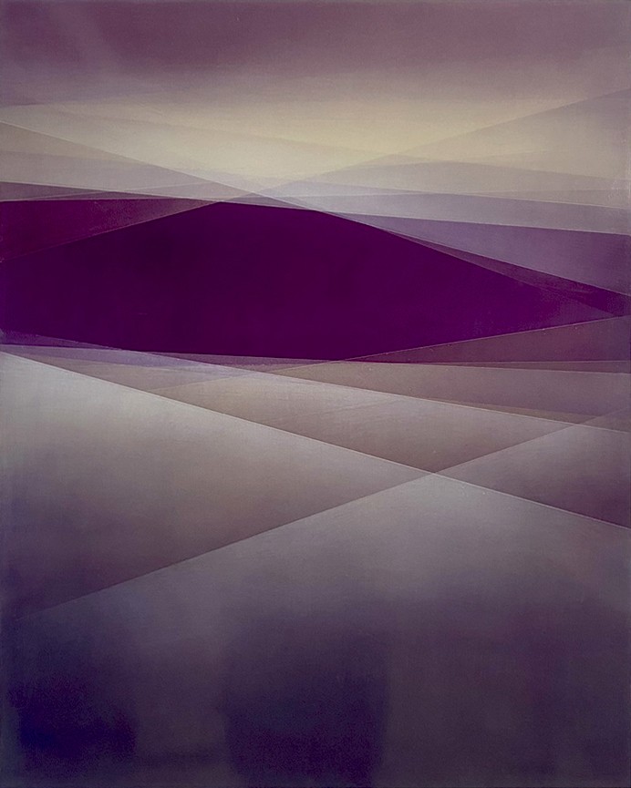 Bernadette Jiyong Frank, Refraction of Light Bernadette Jiyong Frank, Refraction of Light