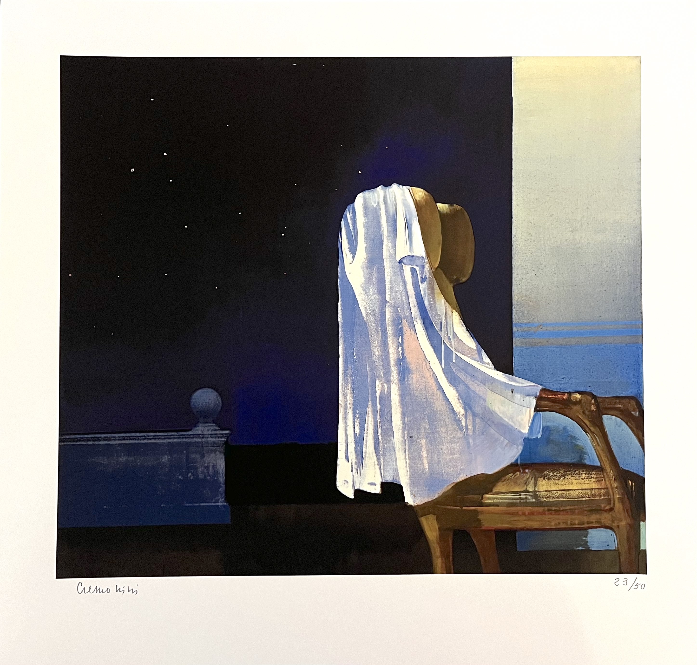 Leonardo Cremonini, Hyperrêve Leonardo Cremonini, Hyperrêve