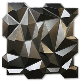 Skulpturen, Geometric 01, Simone De Rosa