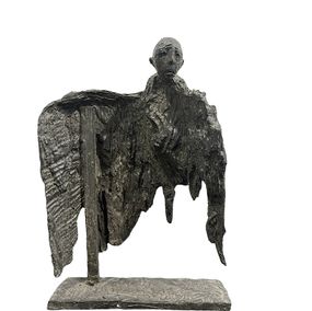 Escultura, Le Petit Échu, Marc Petit