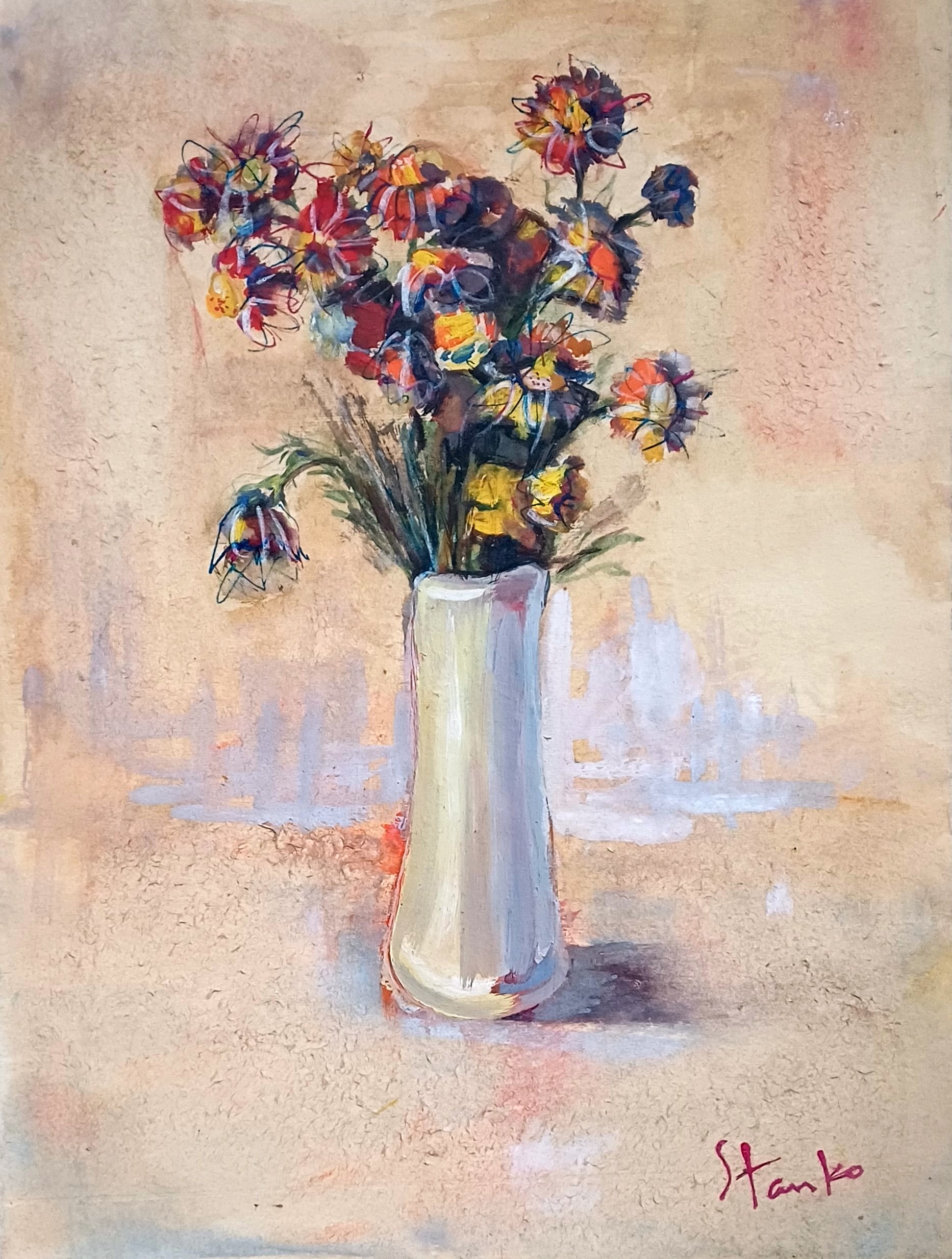 Stanislav Bojankov, Flowers Stanislav Bojankov, Flowers