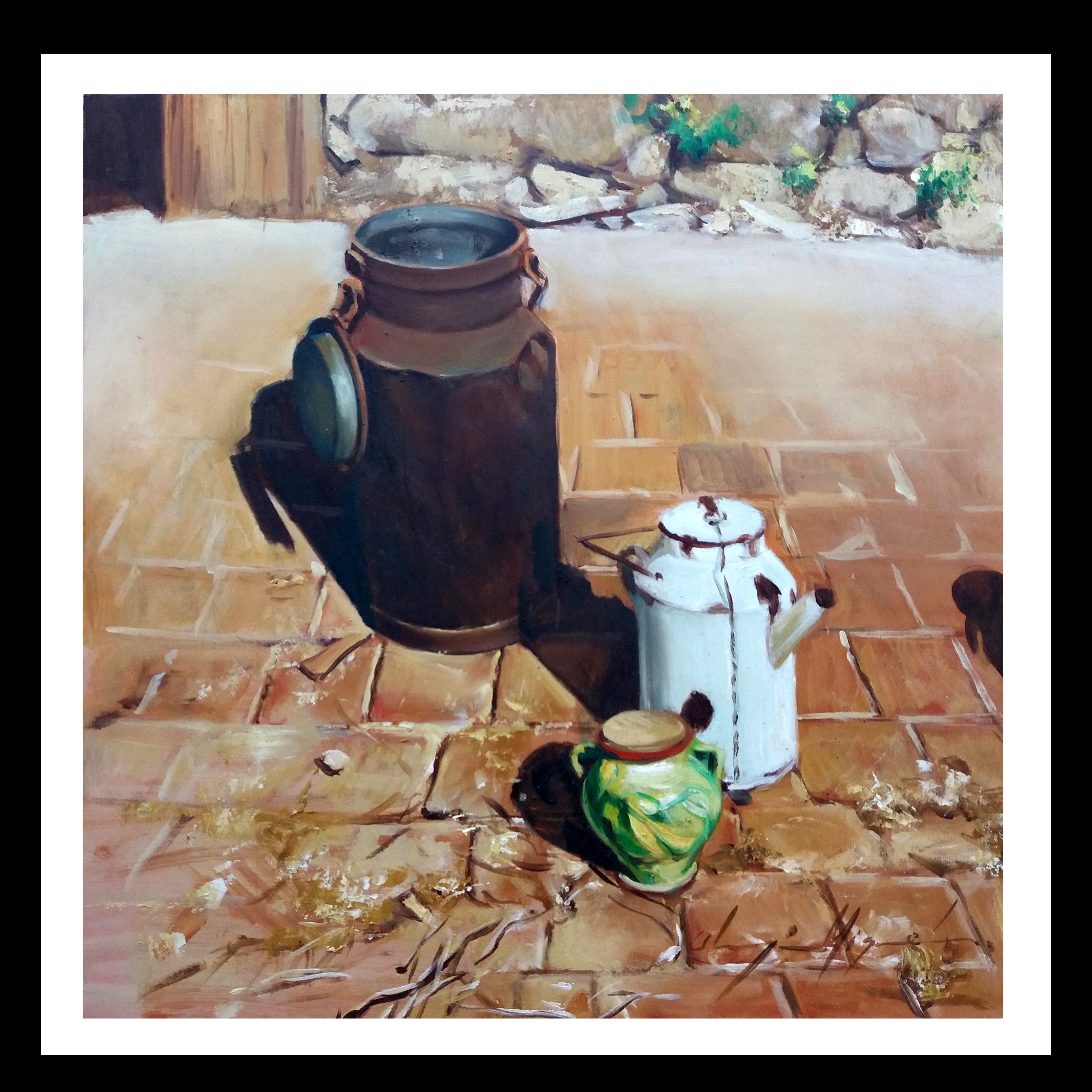 Almazan Miquel, Memories 6 Almazan Miquel, Memories 6