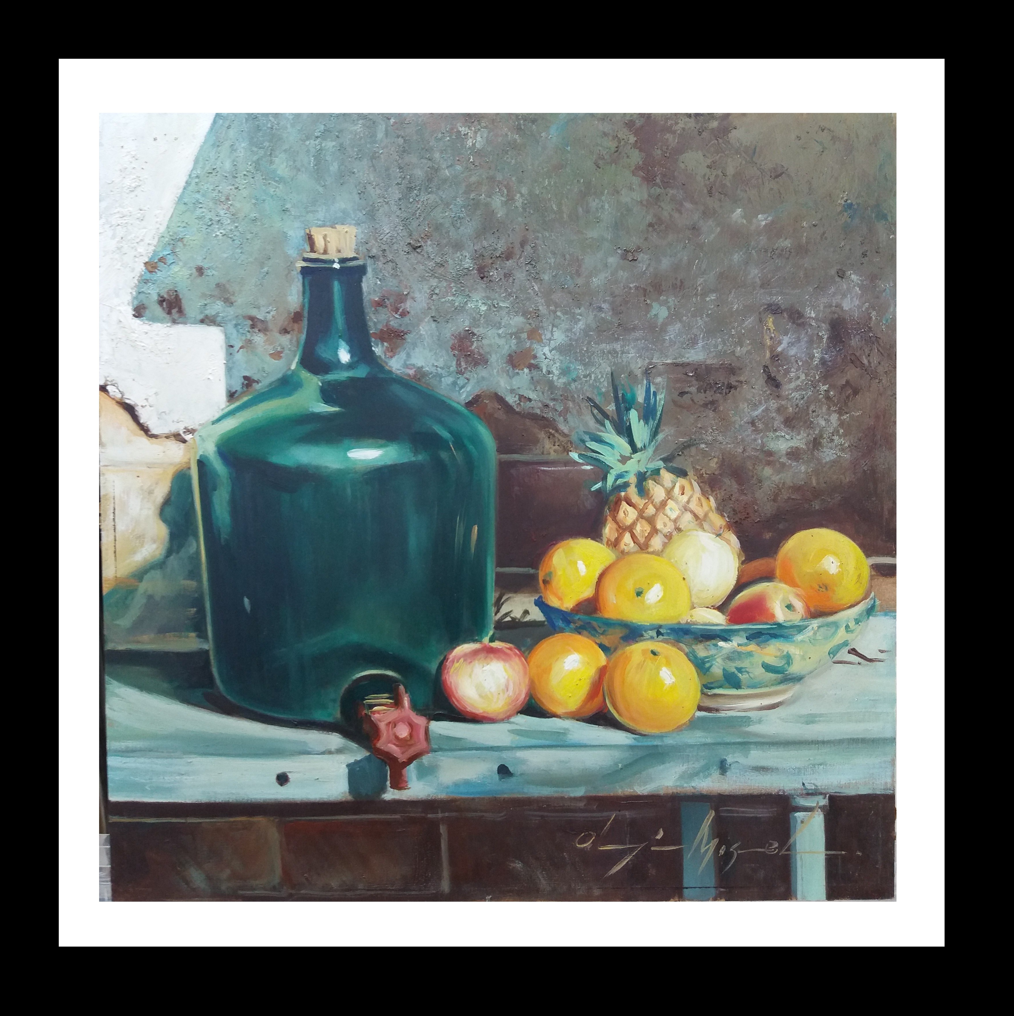 Almazan Miquel, Memories 7 (1) Almazan Miquel, Memories 7 (1)