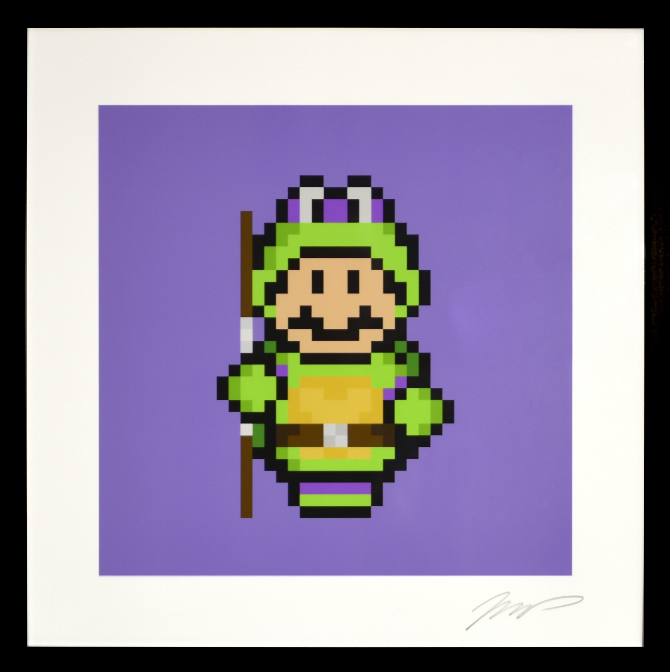 In the Woup, Hors-Série (Donatello) In the Woup, Hors-Série (Donatello)