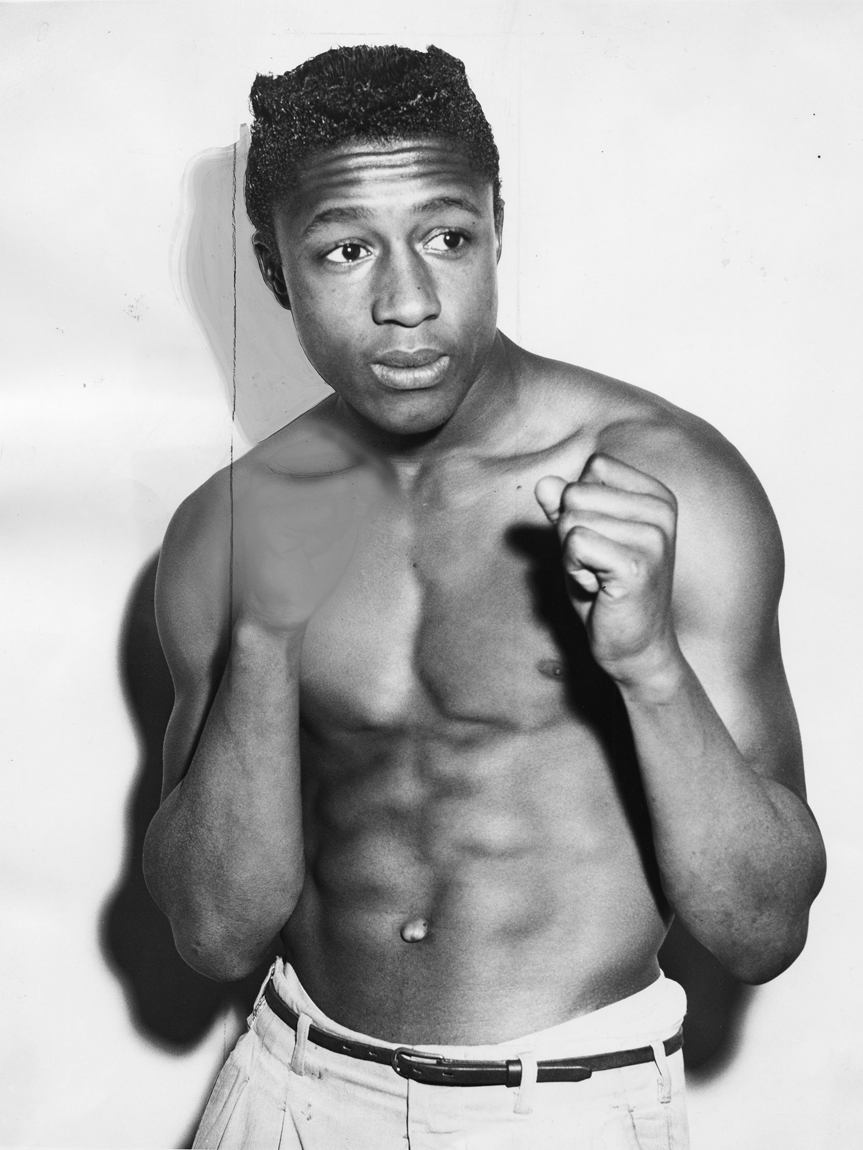 Sebastian Riemer, Boxer Bruce Sebastian Riemer, Boxer Bruce