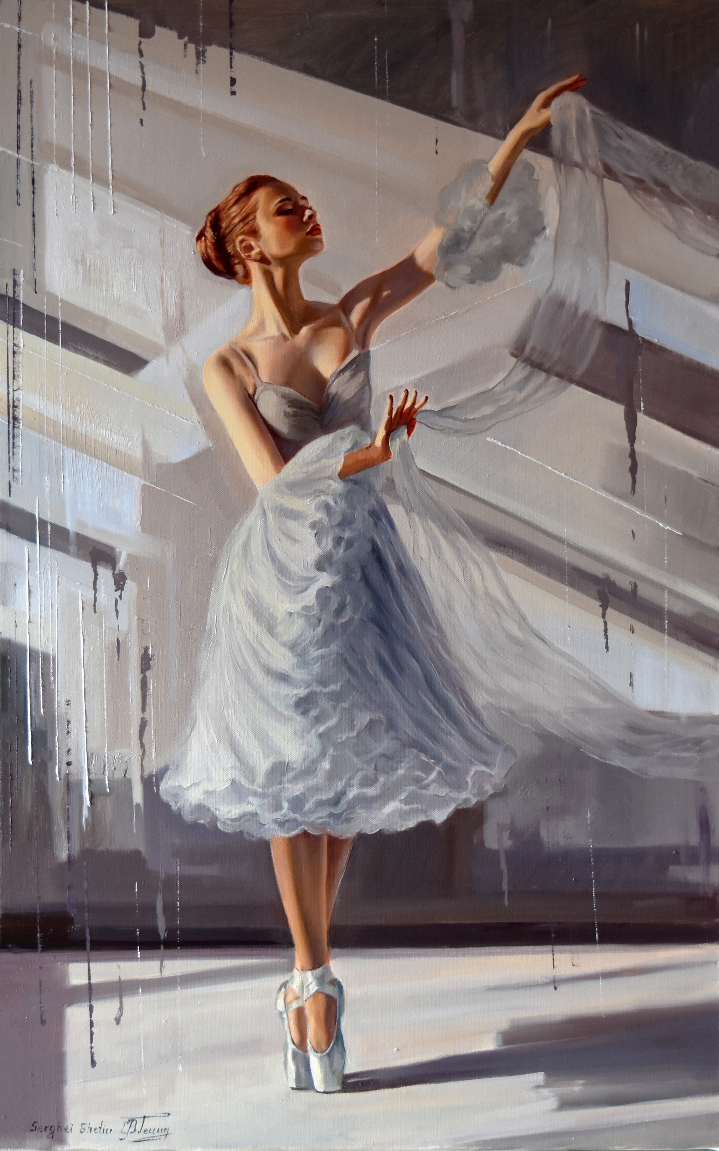 Serghei Ghetiu, The beauty of dance XII Serghei Ghetiu, The beauty of dance XII