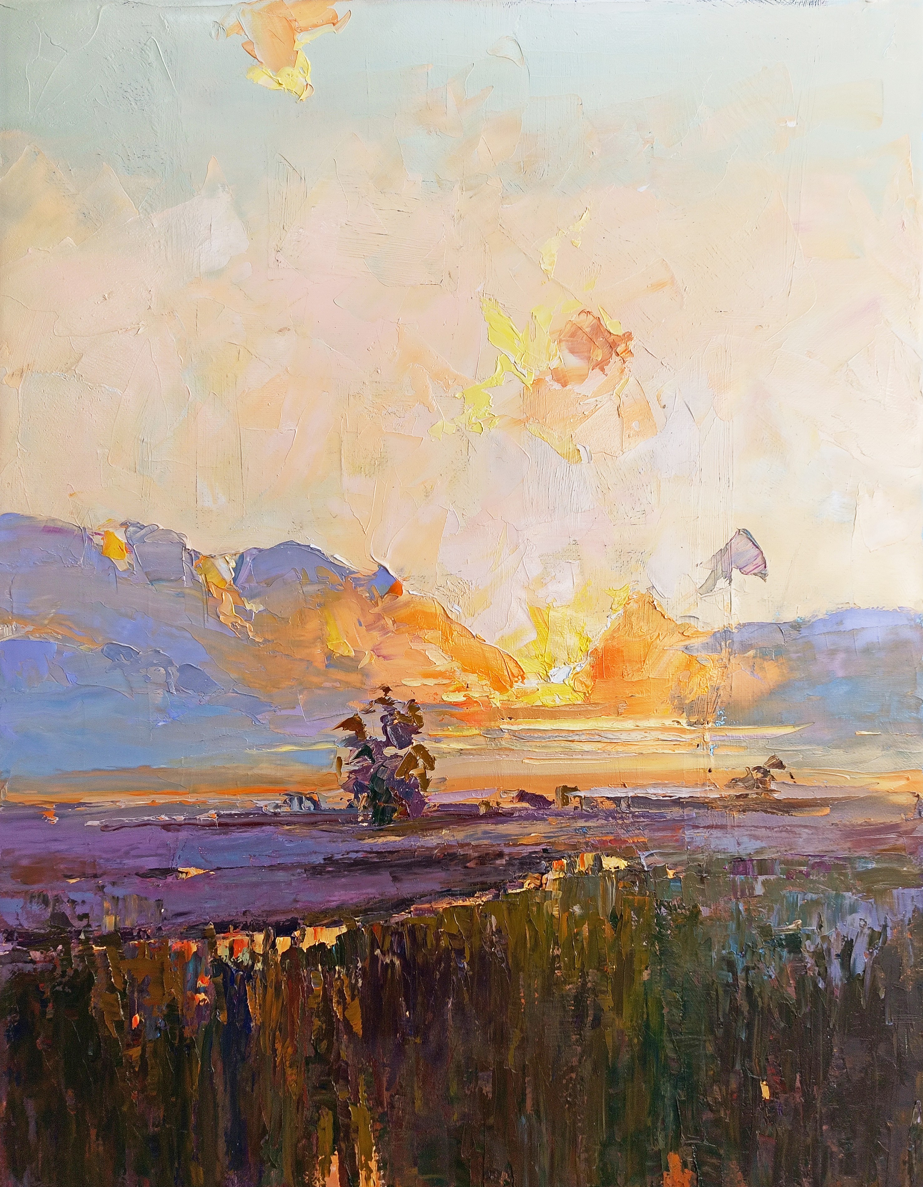 Narek Qochunc, Horizon's Last Kiss Narek Qochunc, Horizon's Last Kiss
