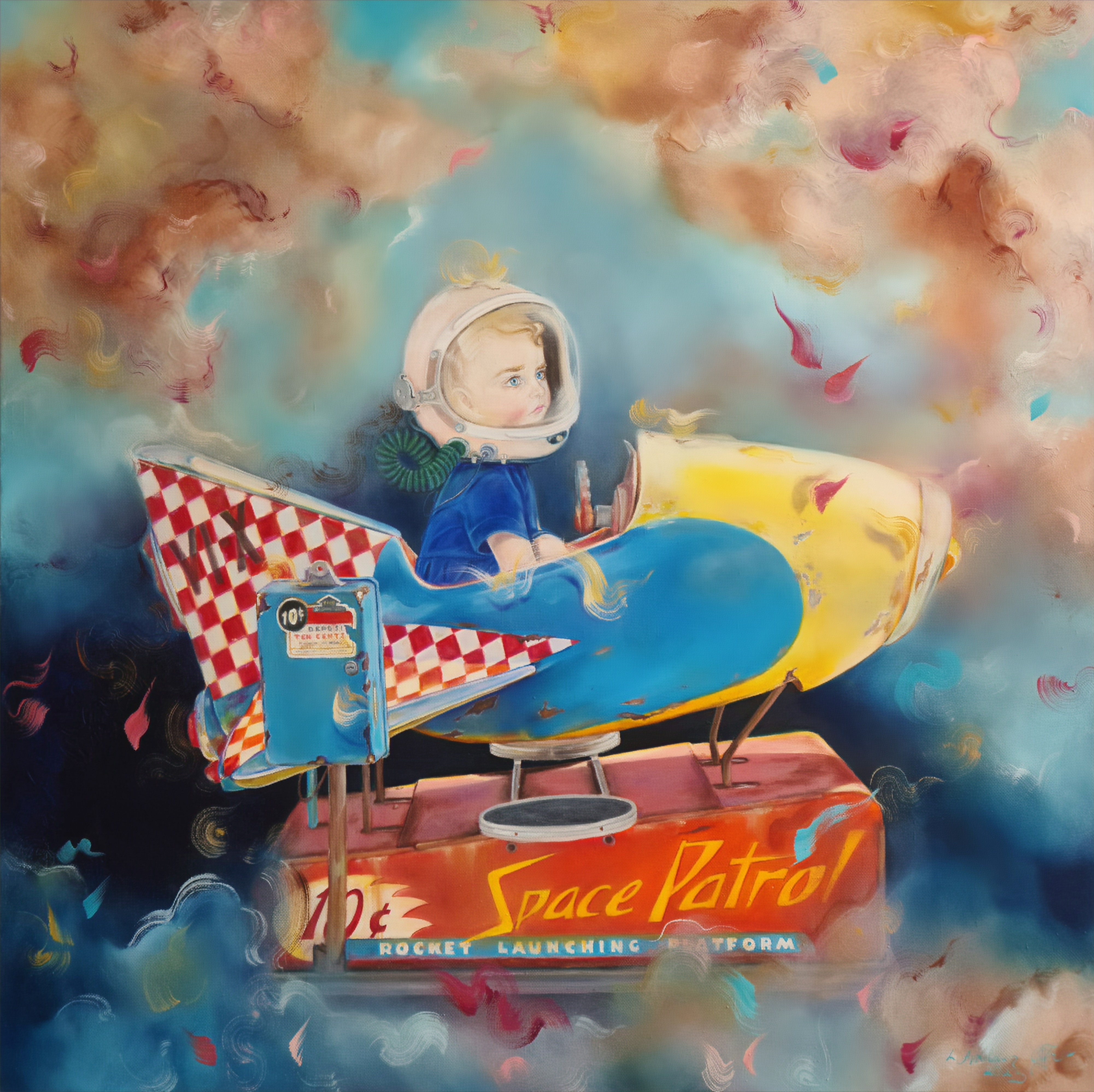 Lena Applebaum, Adventure at a Dime Lena Applebaum, Adventure at a Dime