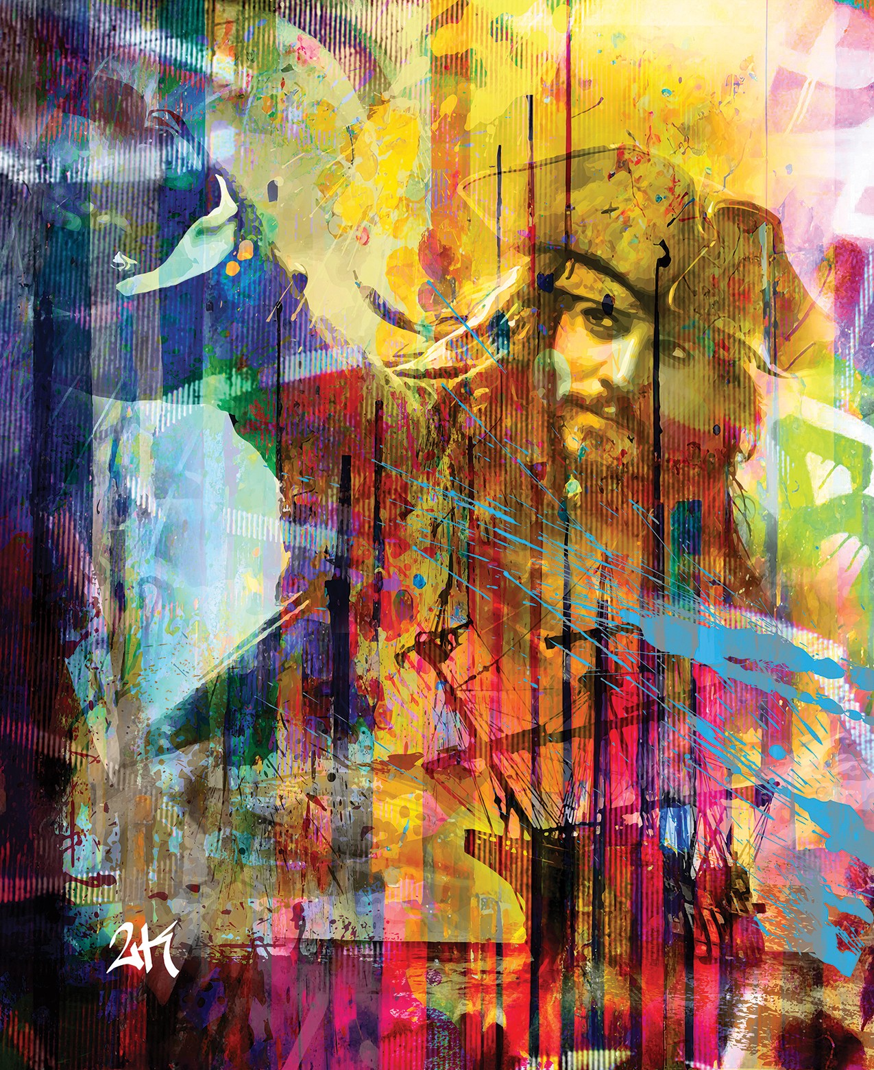 2Kyff, Jack Sparrow 2Kyff, Jack Sparrow