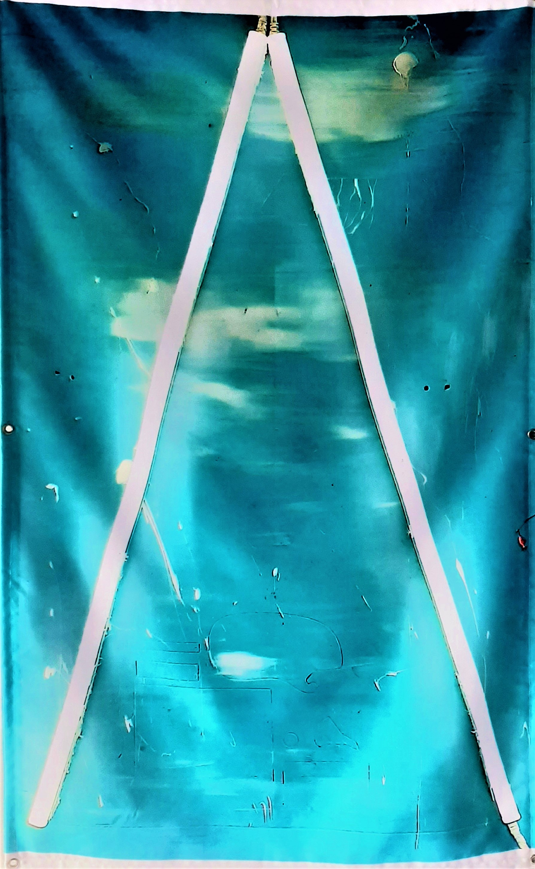 Kat Zhivetin, Print Hidden Light Kat Zhivetin, Print Hidden Light