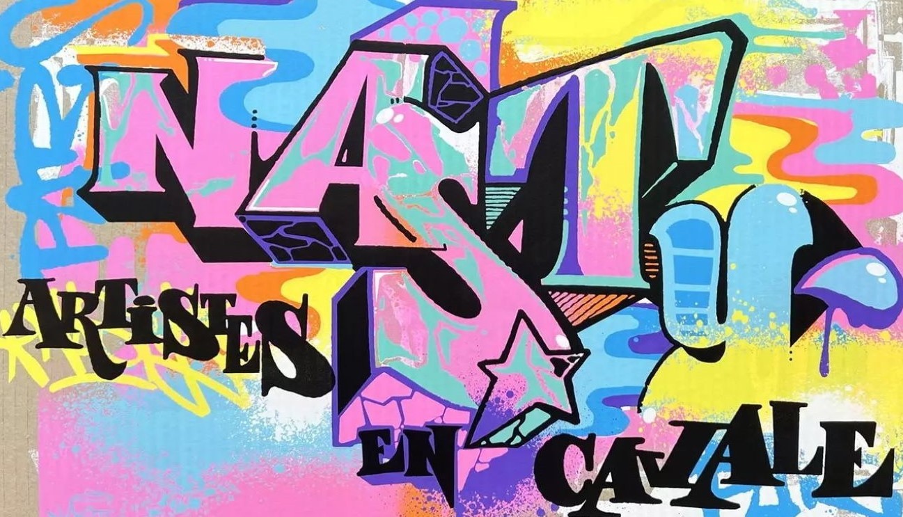 Nasty, Artiste en Caval Nasty, Artiste en Caval