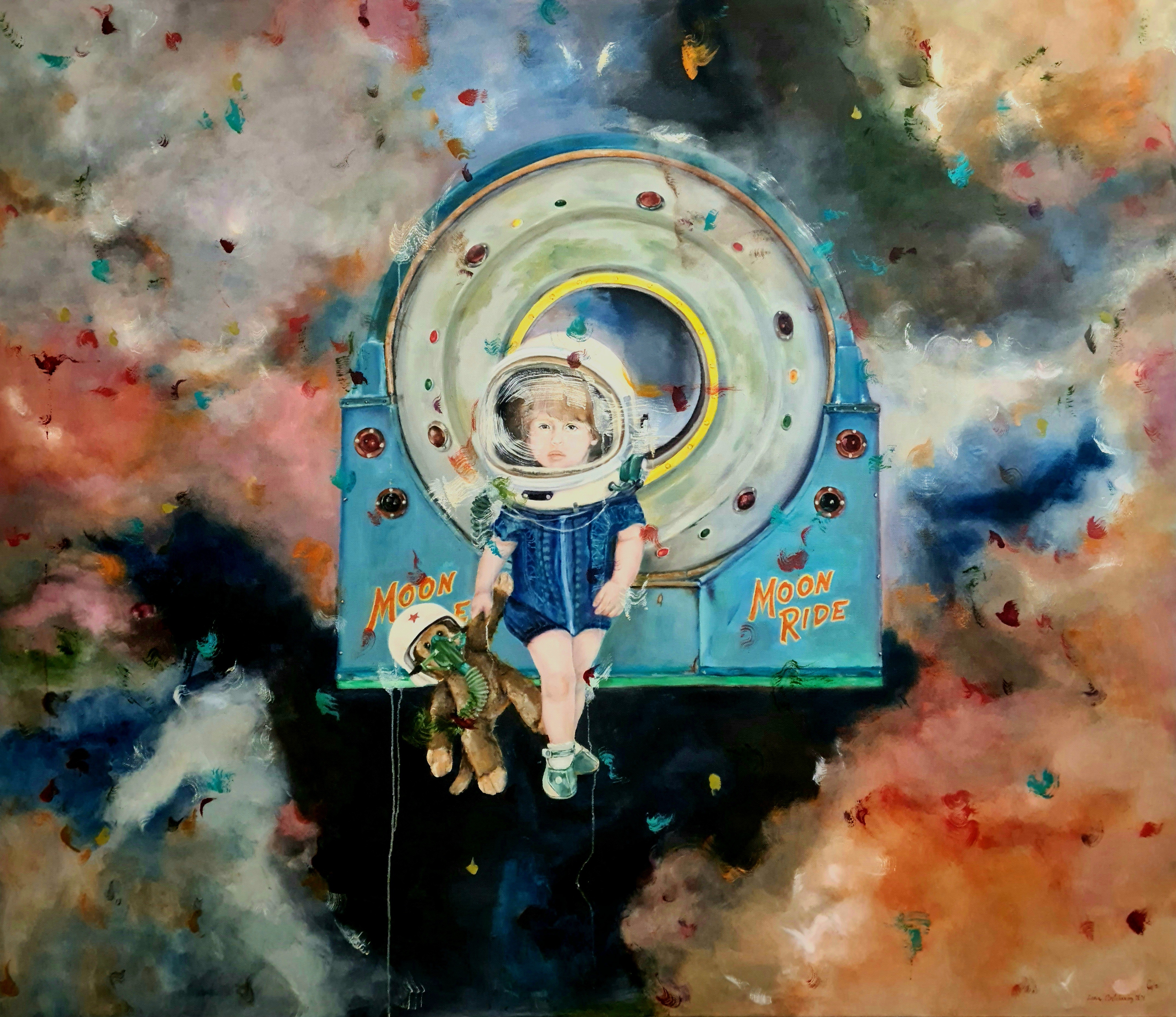 Lena Applebaum, Moon Ride Lena Applebaum, Moon Ride