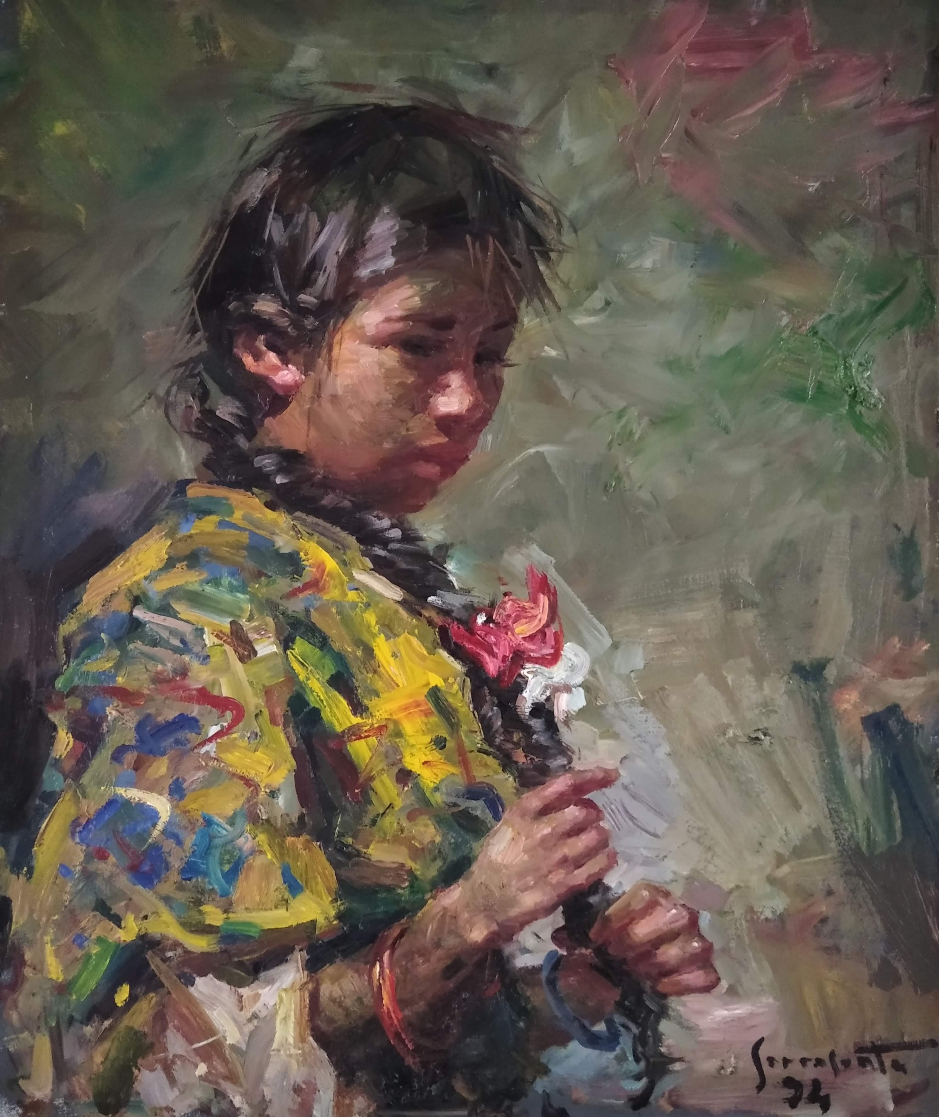 Serrasanta, Untitled Serrasanta, Untitled