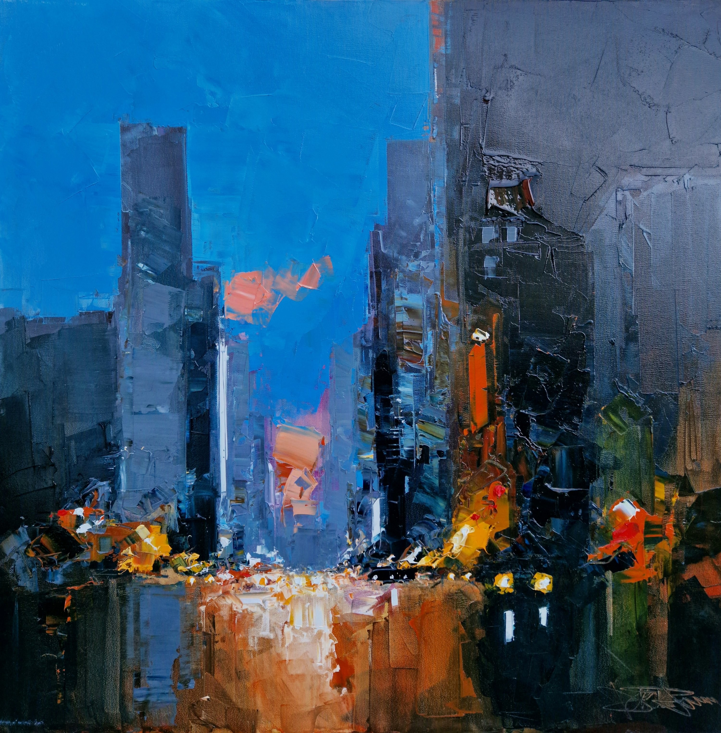 Daniel Castan, Bleecker Street Daniel Castan, Bleecker Street