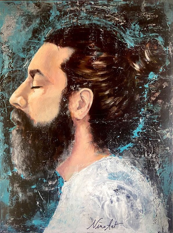 Ninu Art, Barbu Ninu Art, Barbu