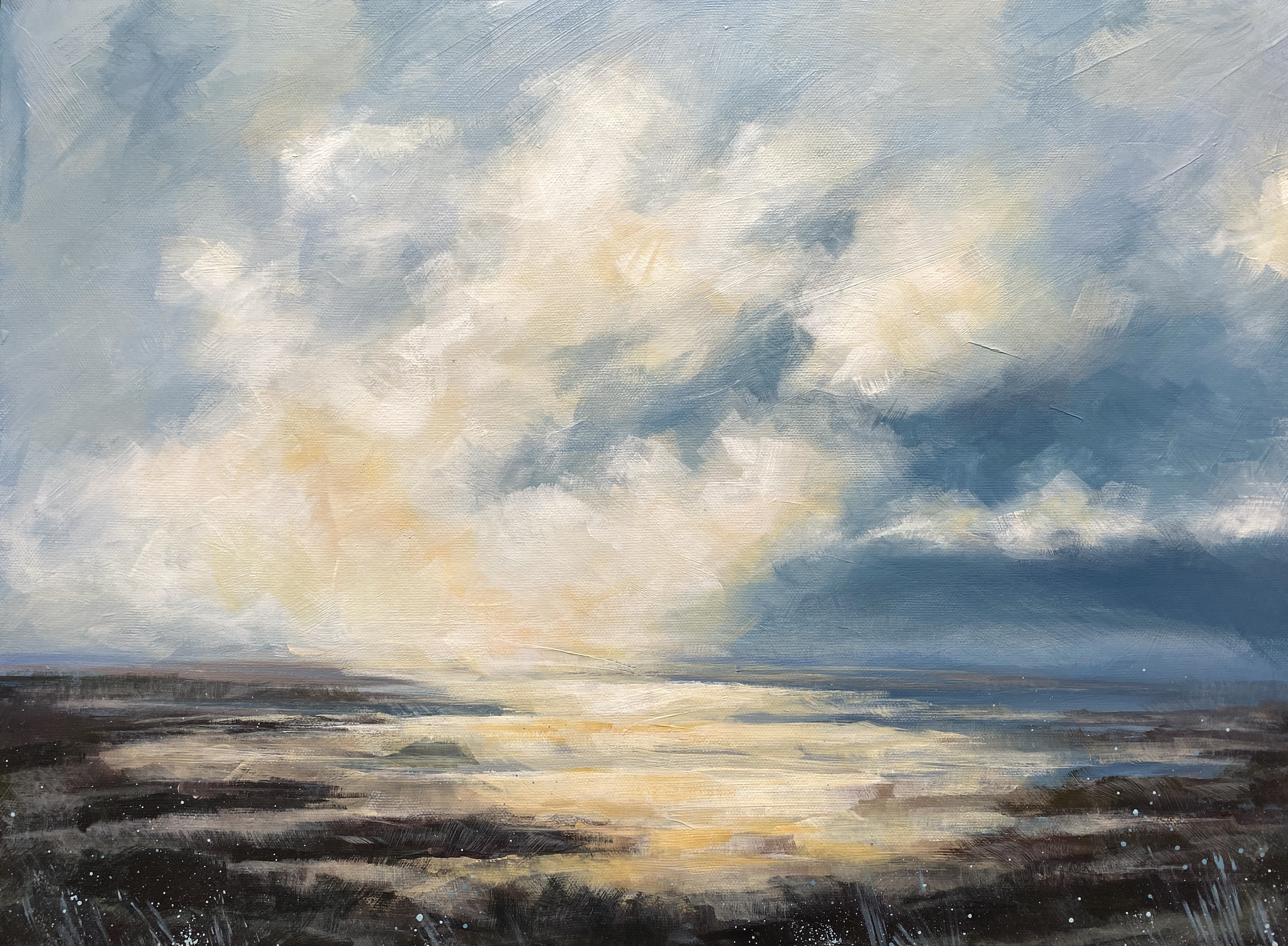 Helen Mount, Melody of Light Helen Mount, Melody of Light