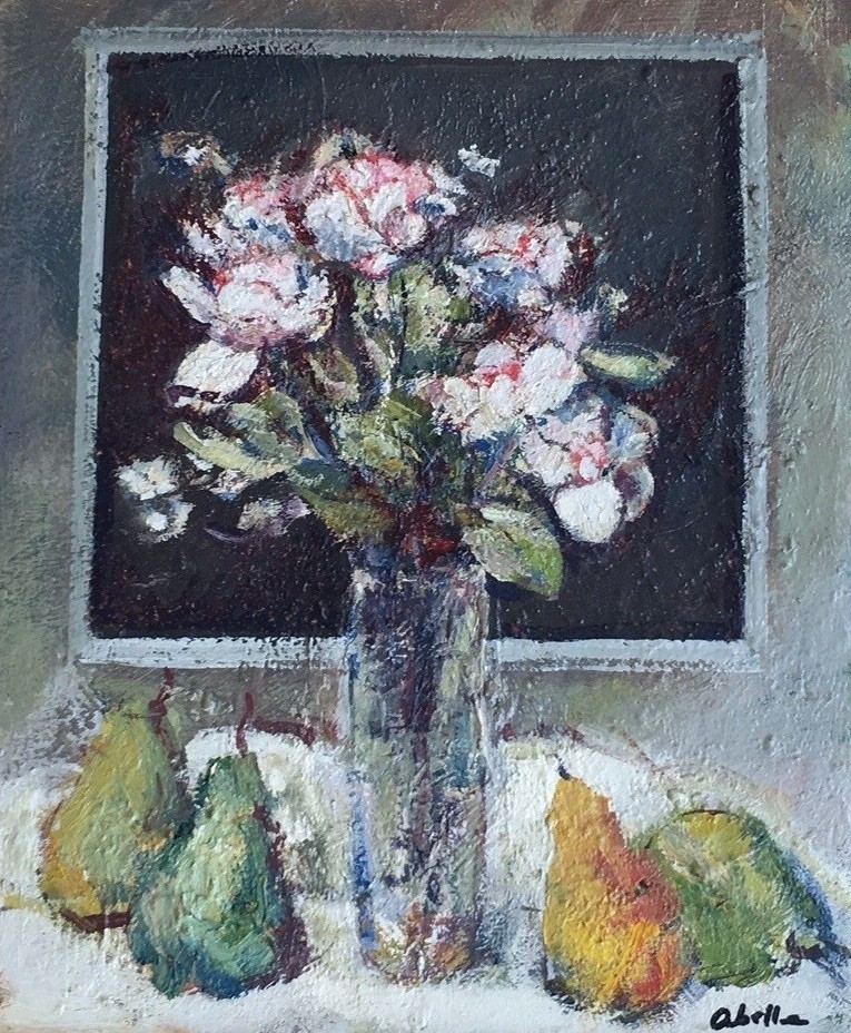 Juan Jose Abella, Still Life Flowers Juan Jose Abella, Still Life Flowers