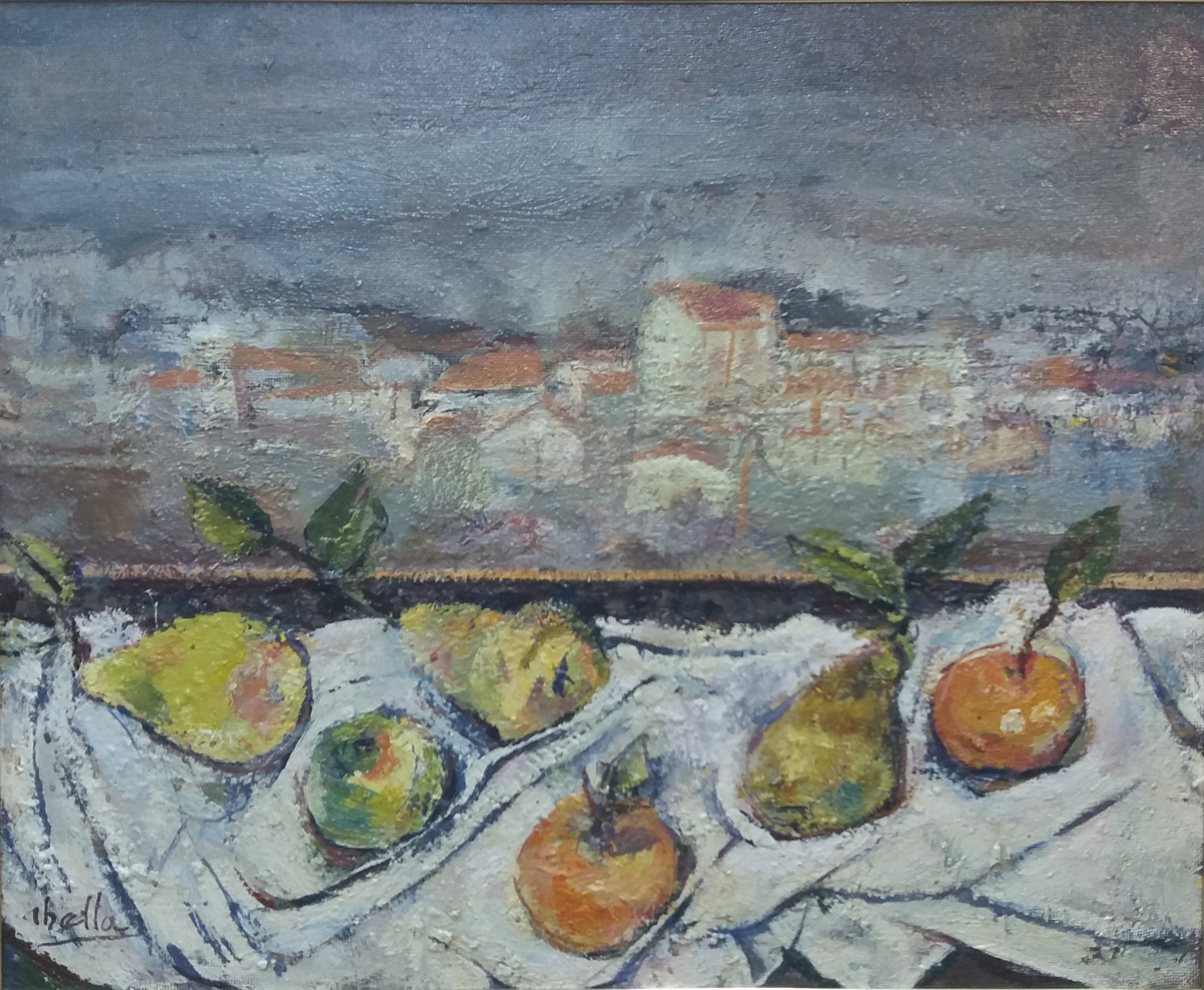 Juan Jose Abella, Cubist Still Life 3 Juan Jose Abella, Cubist Still Life 3