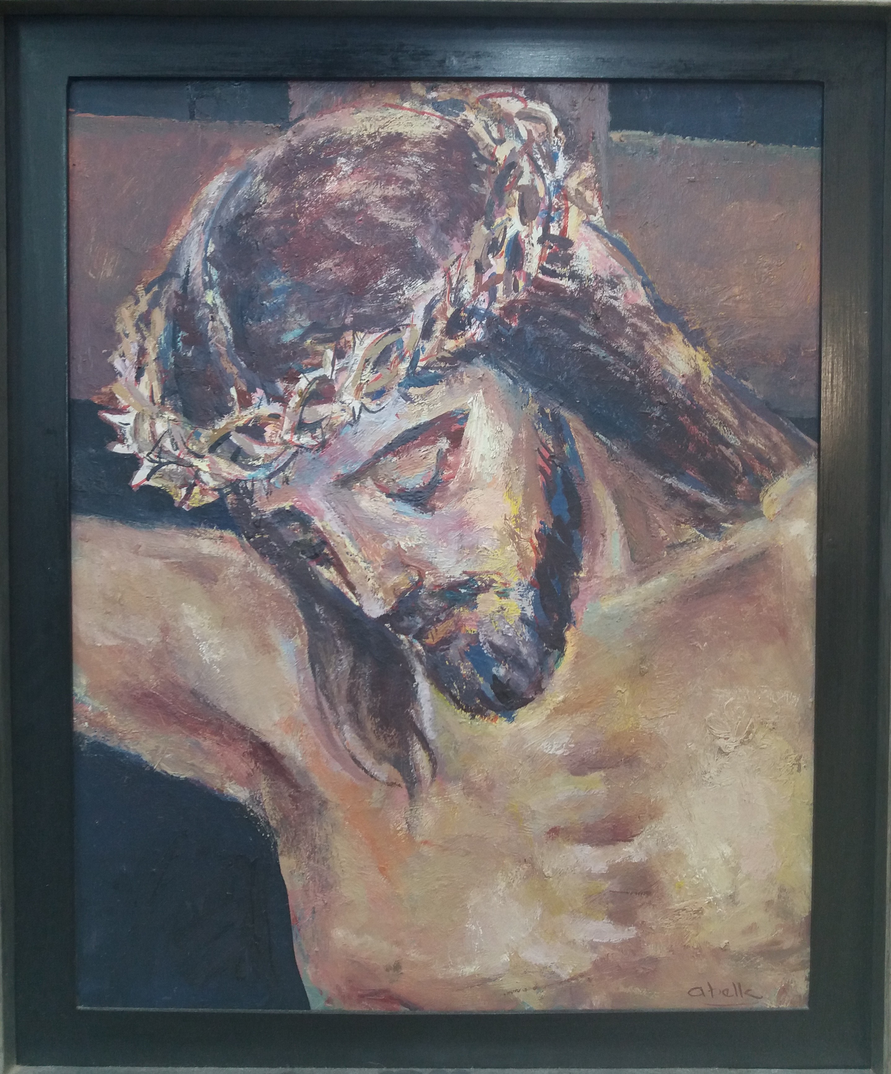 Juan Jose Abella, Jesus Christ Juan Jose Abella, Jesus Christ