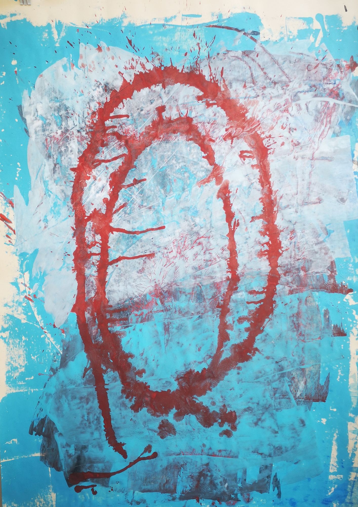 Alice Maier, Hommage à Poseidon n°14 Alice Maier, Hommage à Poseidon n°14