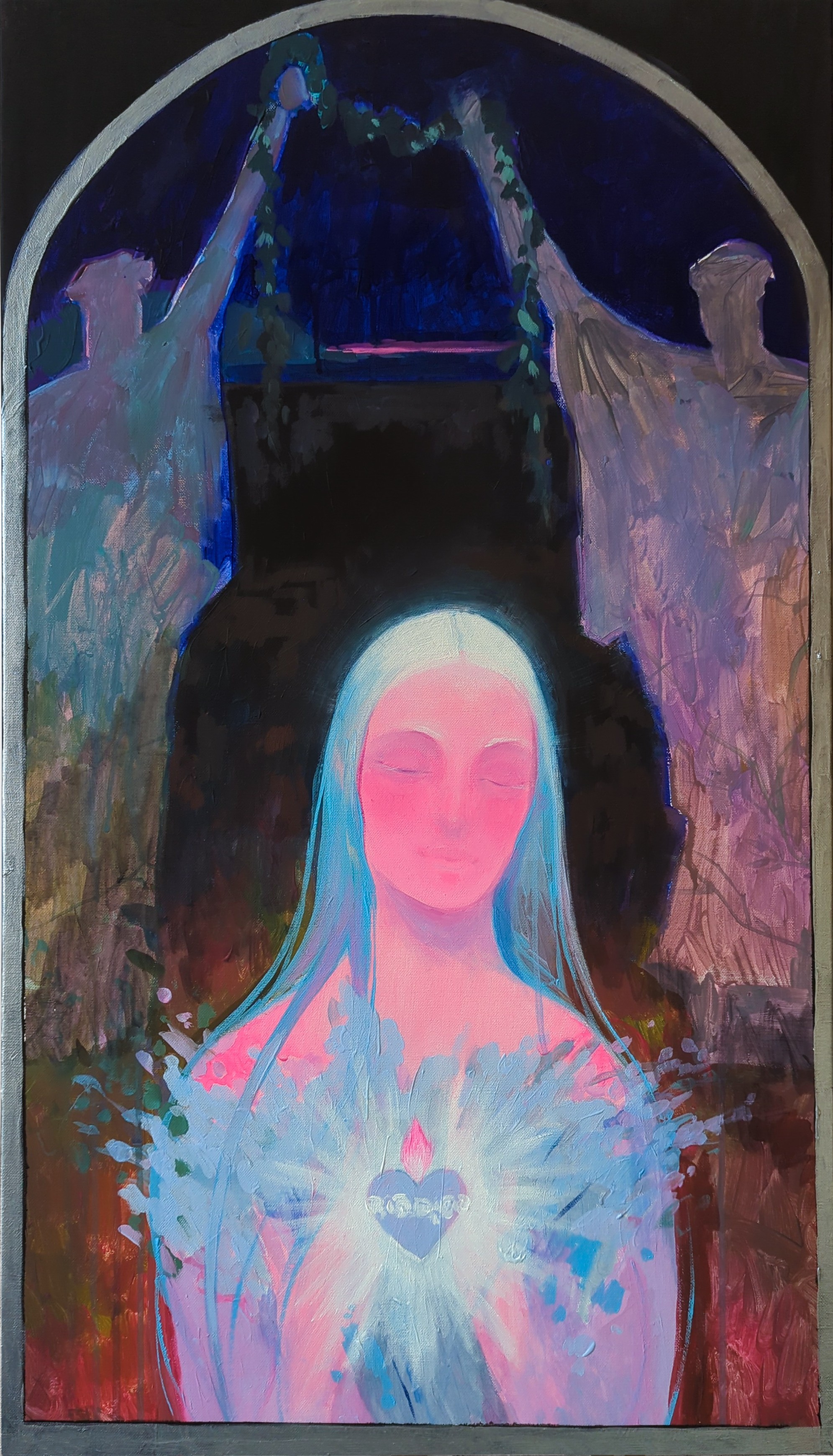 Olha Vlasova, Holy feeling Olha Vlasova, Holy feeling