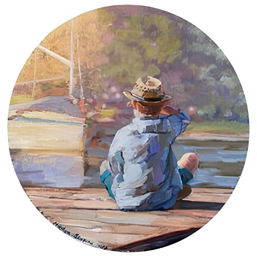 Nadezda Stupina, Summer stories. Dreamer Nadezda Stupina, Summer stories. Dreamer