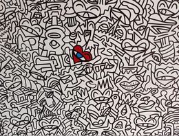 Peinture, Doodlizm, Binsky