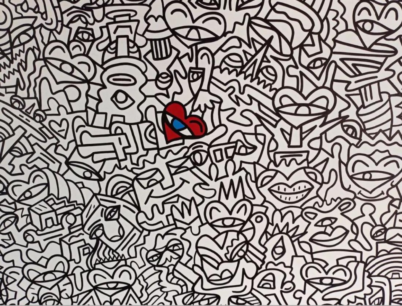 Binsky, Doodlizm Binsky, Doodlizm