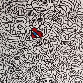 Painting, Doodlizm, Binsky
