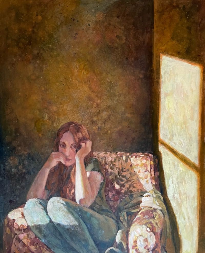 Nadezda Stupina, Love Nadezda Stupina, Love