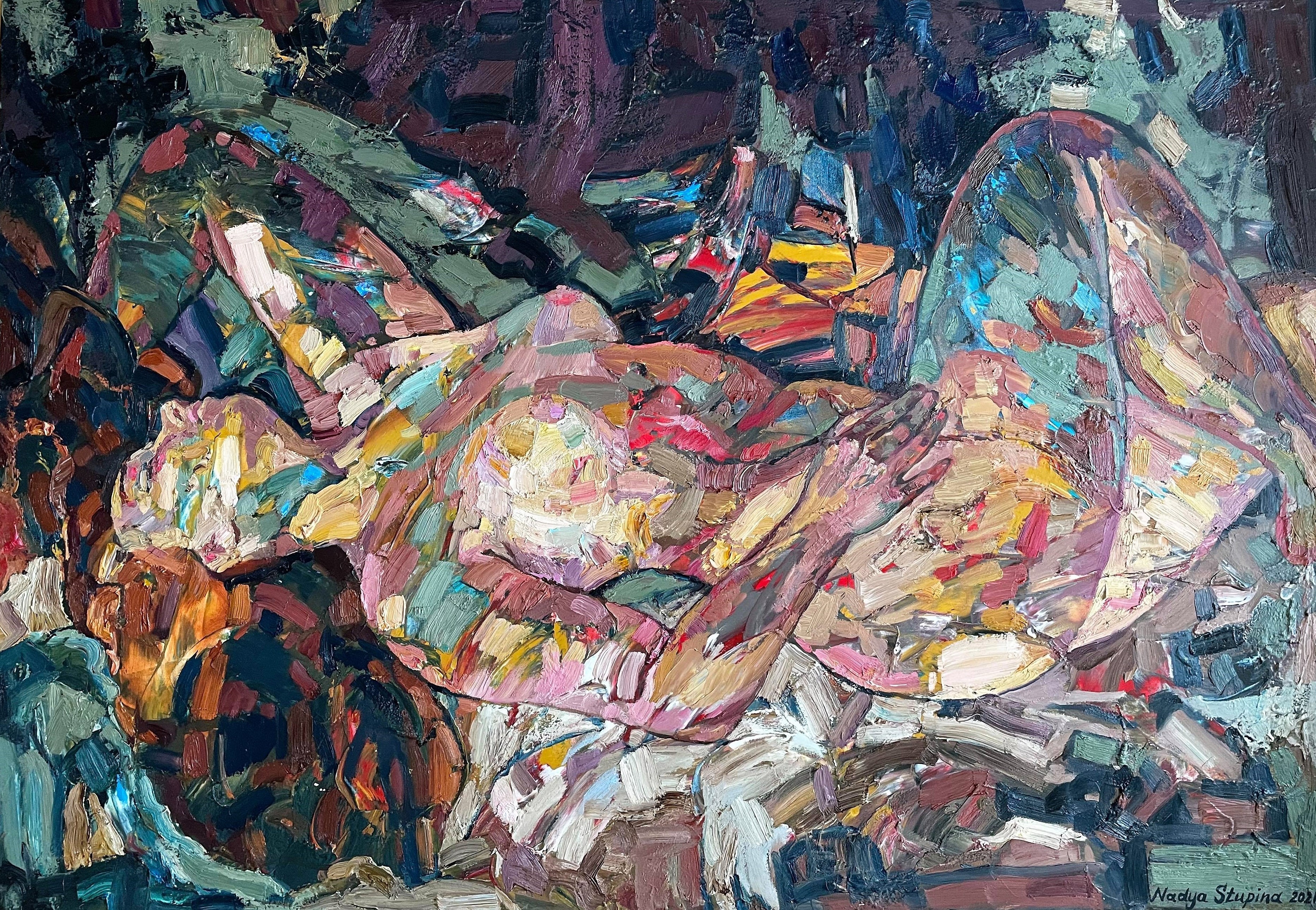 Nadezda Stupina, Nude.Julia Nadezda Stupina, Nude.Julia