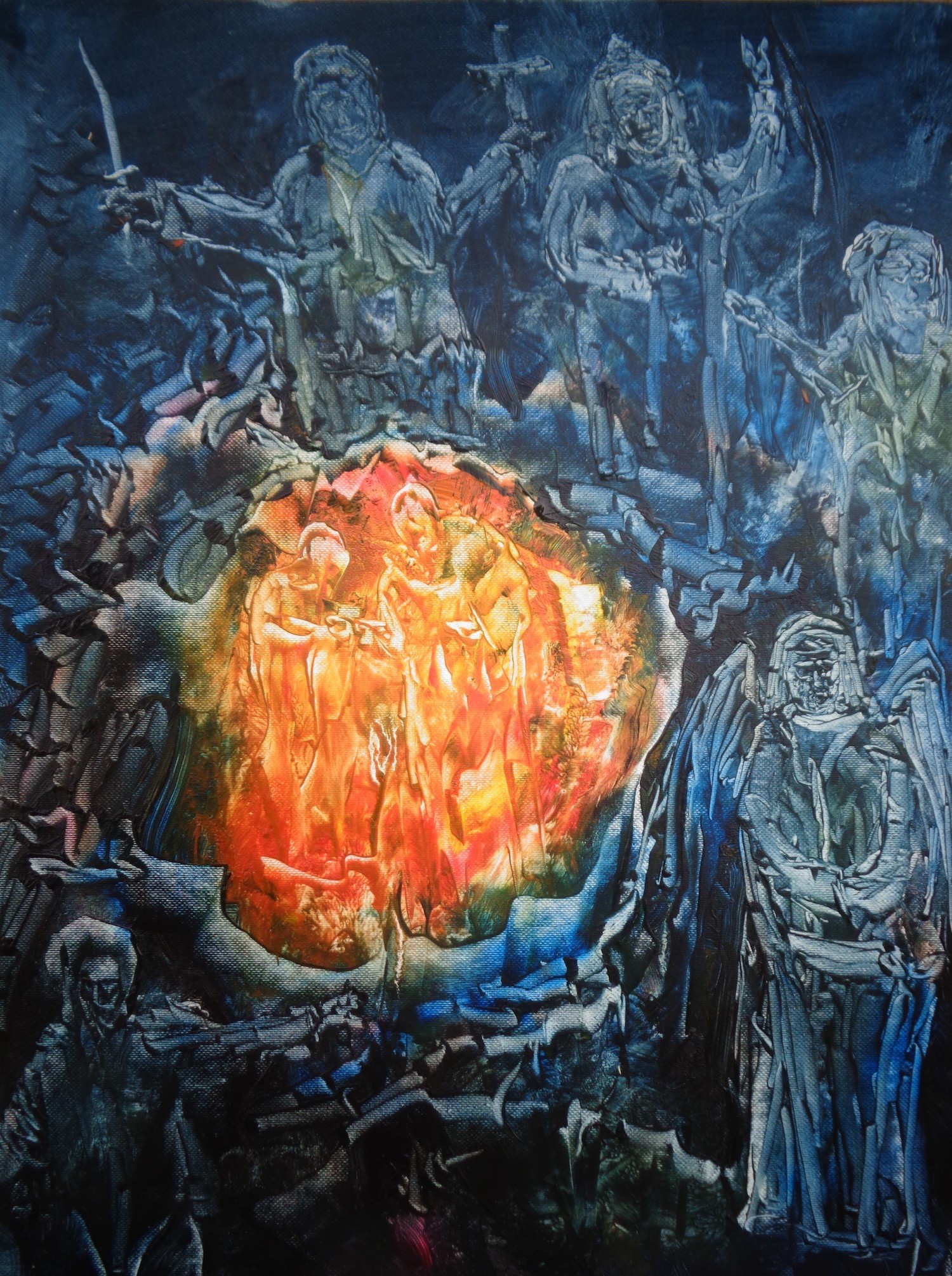 Patrick Delorme, 7ème croisade Patrick Delorme, 7ème croisade