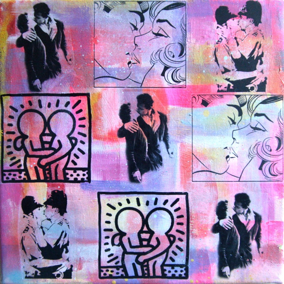 PyB, French kiss PyB, French kiss