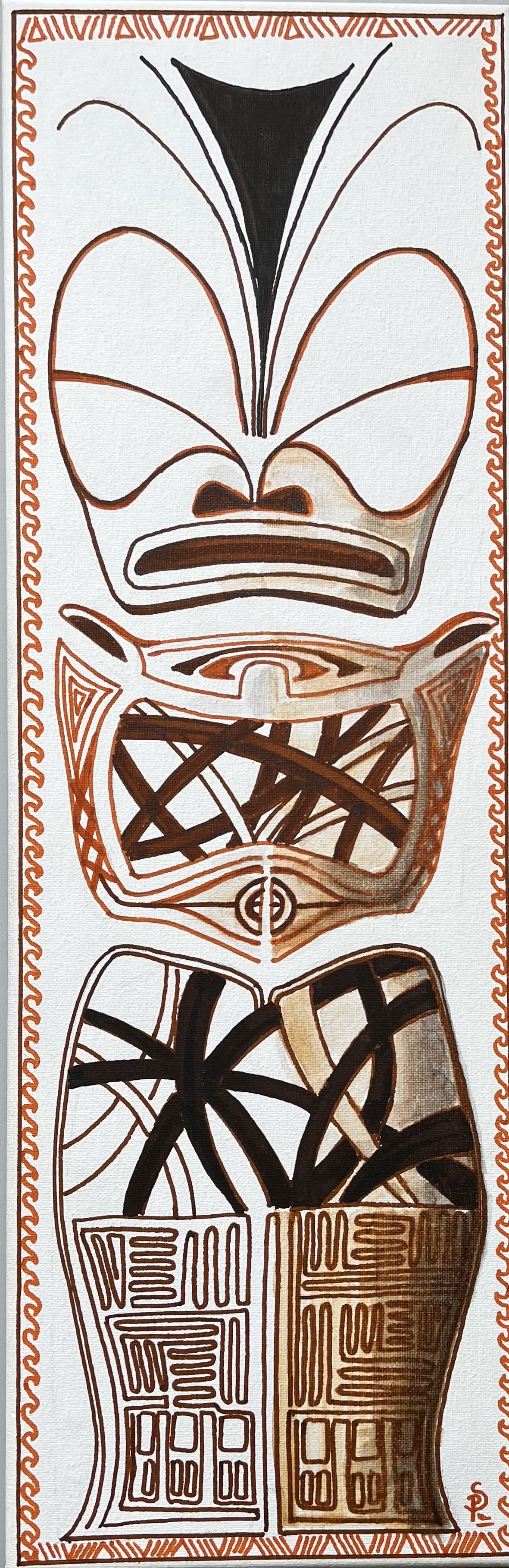 SP, Mauruuru SP, Mauruuru