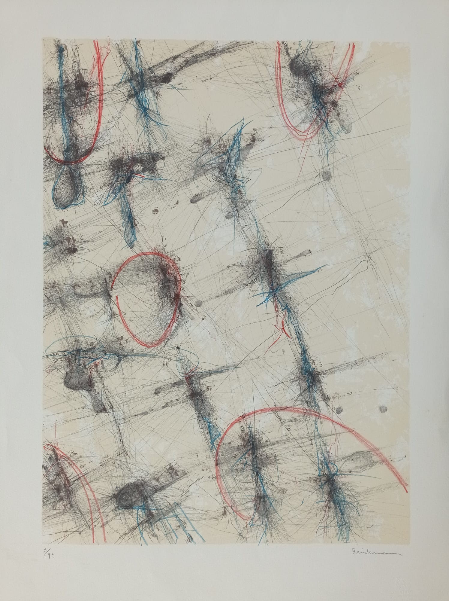 Enrique Brinkmann, Untitled Enrique Brinkmann, Untitled