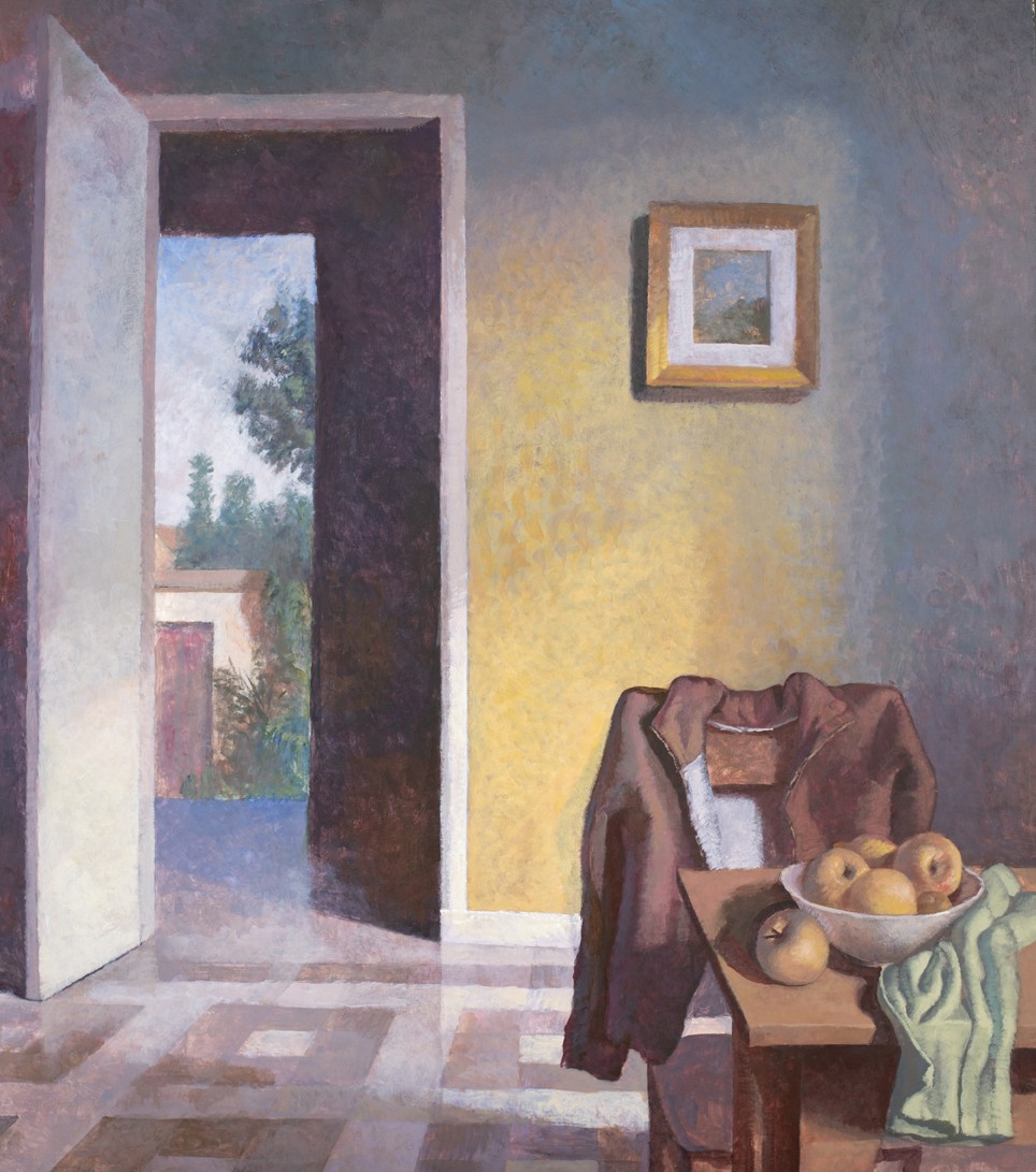 Pierre Sojo, Intérieur IV Pierre Sojo, Intérieur IV