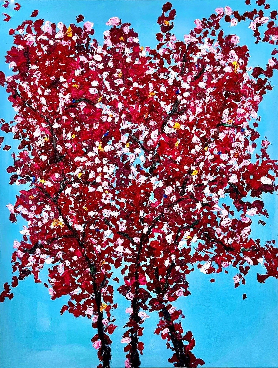 Anna Ugryumova, Sakura rouge Anna Ugryumova, Sakura rouge