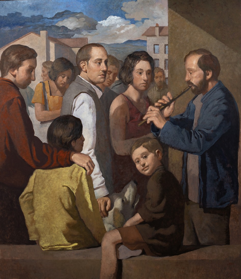 Pierre Sojo, Le musicien Pierre Sojo, Le musicien