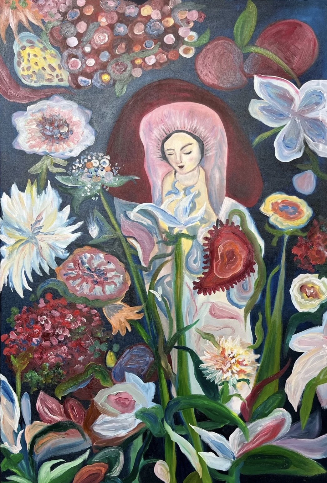 Anna Ugryumova, Garden of Eden I Anna Ugryumova, Garden of Eden I