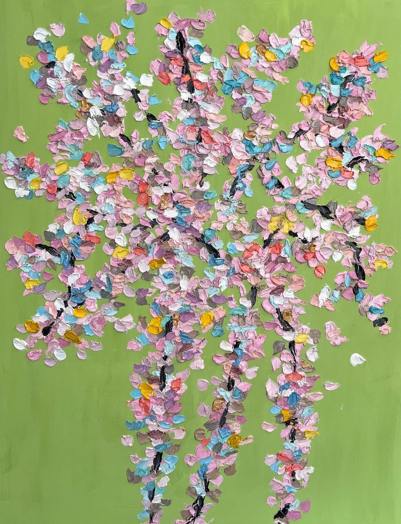 Anna Ugryumova, Sakura Verte Anna Ugryumova, Sakura Verte