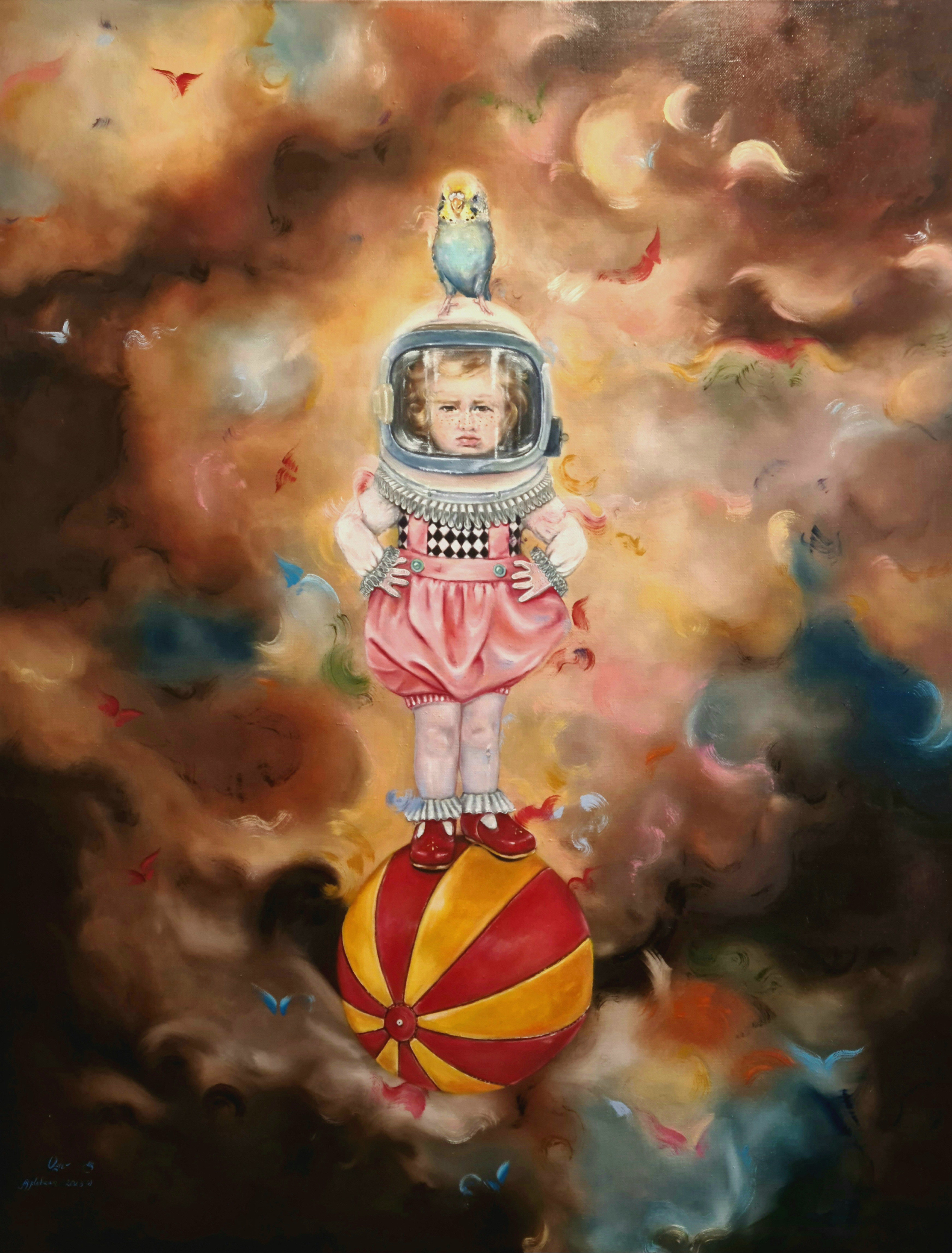 Lena Applebaum, Rolly-Polly Lena Applebaum, Rolly-Polly
