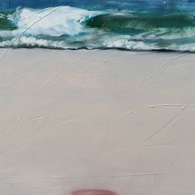 Peinture, La mer à boire, Marie Rauzy