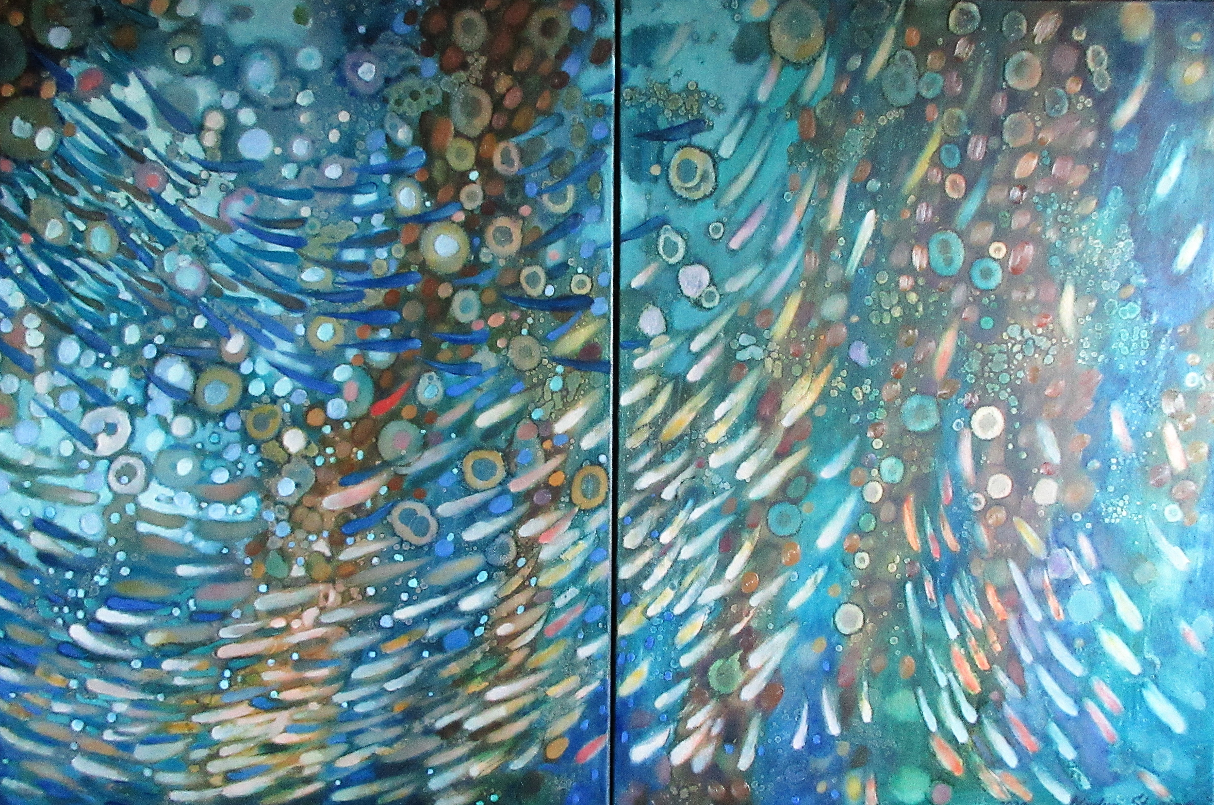 Nadezda Stupina, Depth Nadezda Stupina, Depth